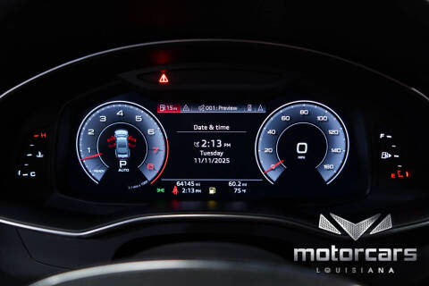 2019 Audi A7 quattro Prestige 55 TFSI