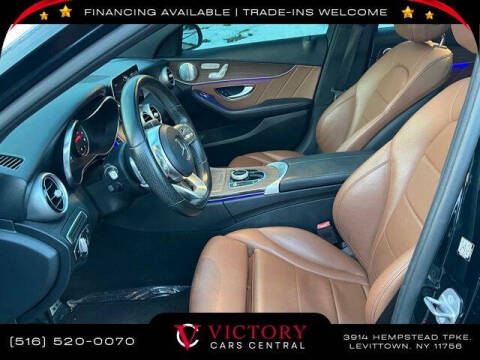 2019 Mercedes-Benz C-Class C 300