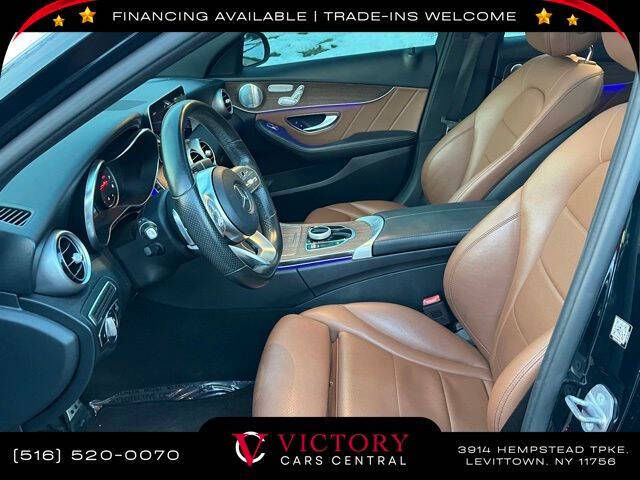 2019 Mercedes-Benz C-Class C 300