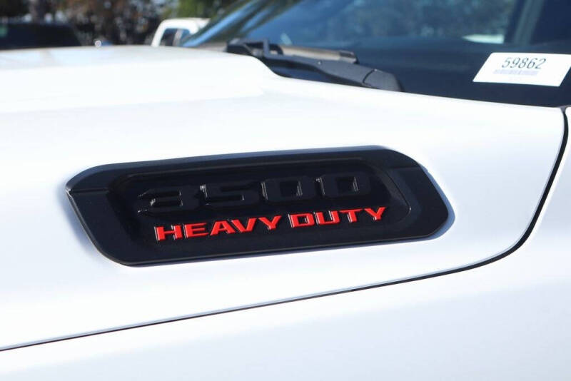 2024 RAM 3500 Tradesman