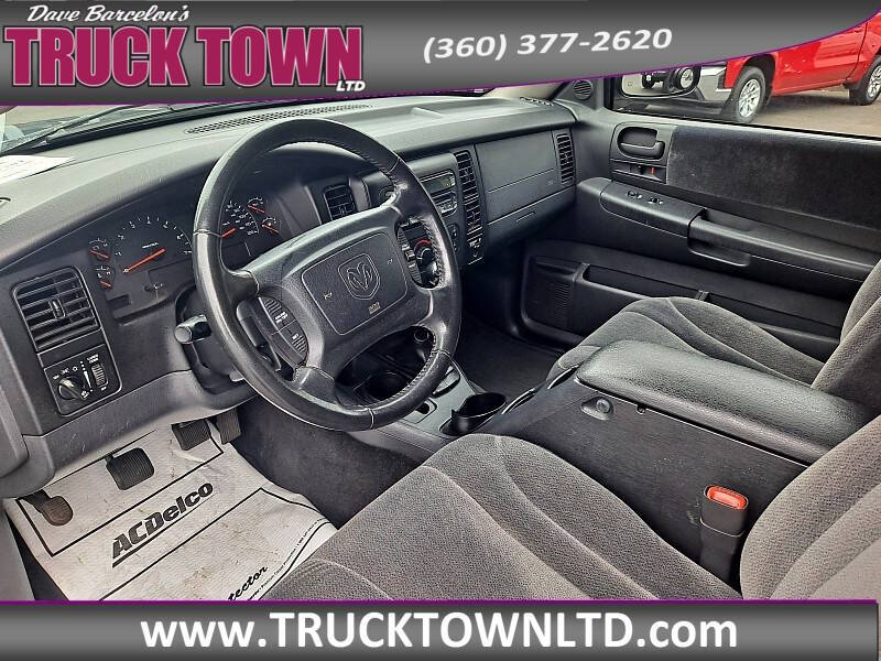 2003 Dodge Dakota