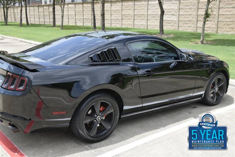 2014 Ford Mustang GT Premium