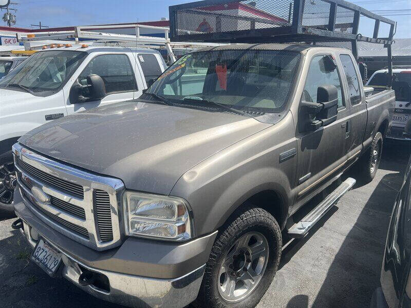 2005 Ford F-250 Super Duty for sale at North County Auto in Oceanside, CA