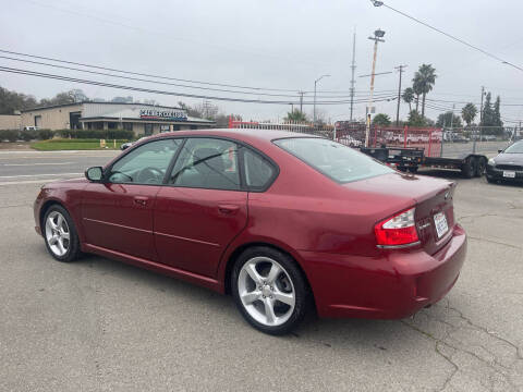 2009 Subaru Legacy 2.5i Special Edition