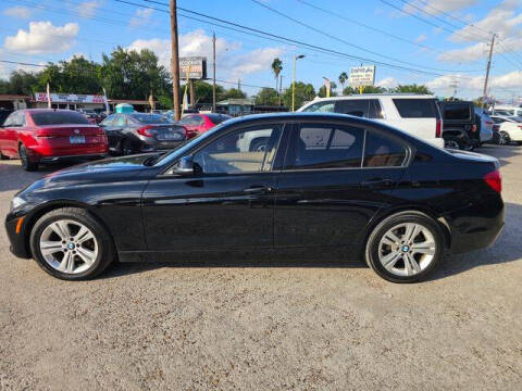 2016 BMW 3 Series 328i