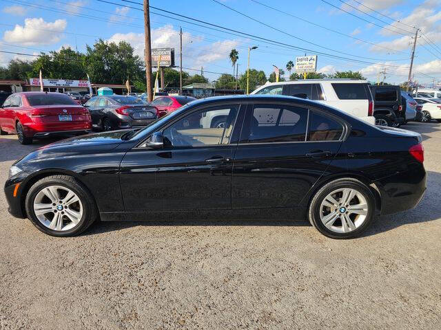 2016 BMW 3 Series 328i