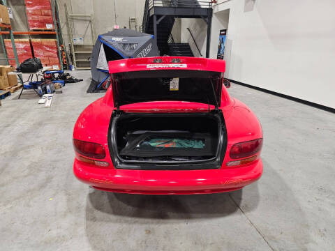 1993 Dodge Viper RT/10