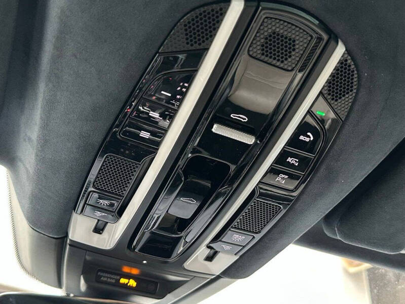 2019 Porsche Cayenne Turbo