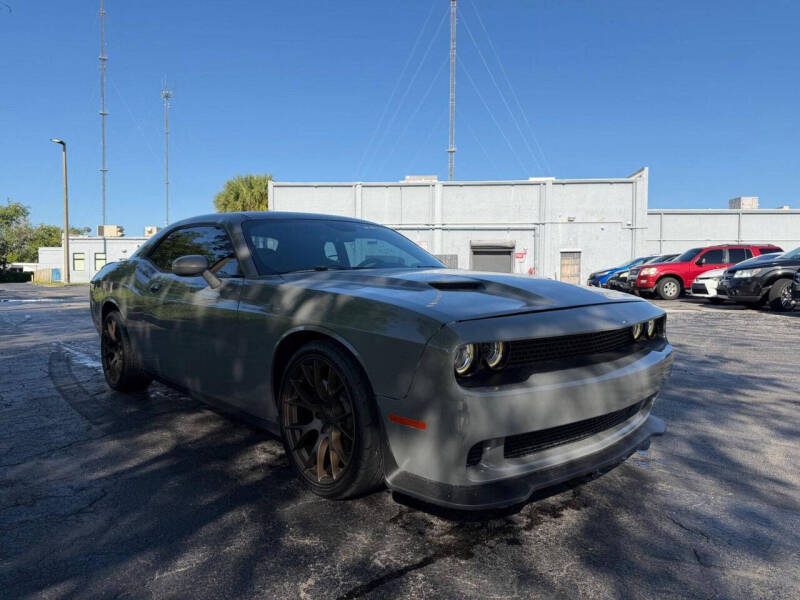 2017 Dodge Challenger R/T