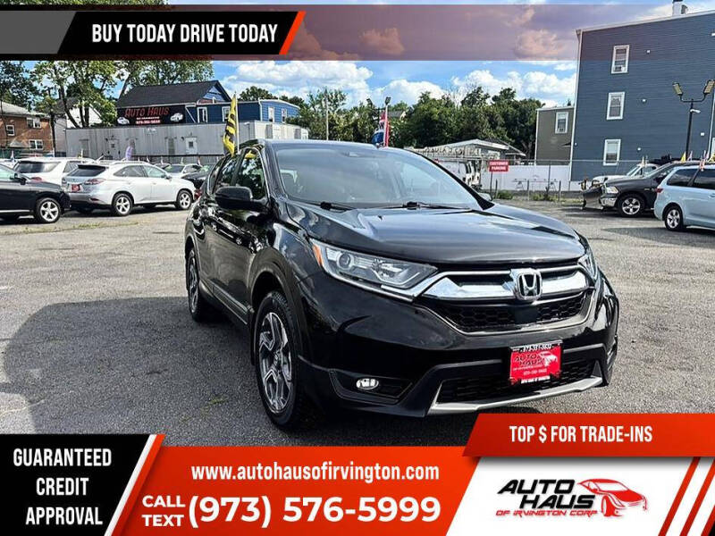 2018 Honda CR-V