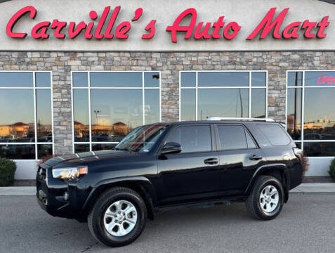 2016 Toyota 4Runner