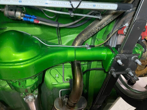 1968 Pontiac Firebird