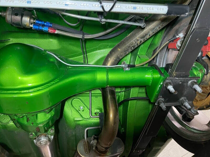 1968 Pontiac Firebird