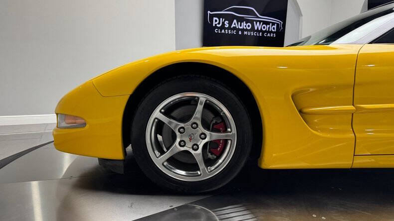 2003 Chevrolet Corvette