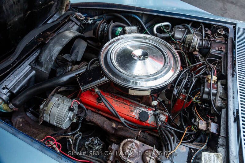 1971 Chevrolet Corvette