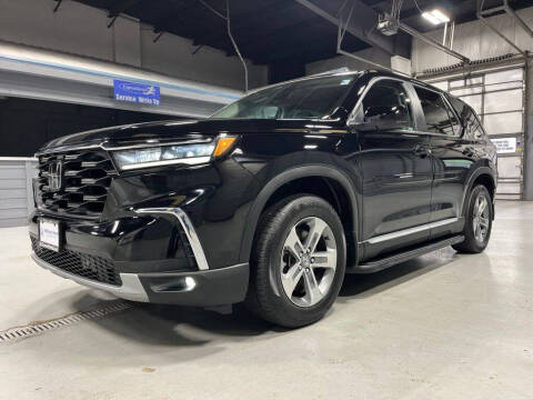 2024 Honda Pilot EX-L