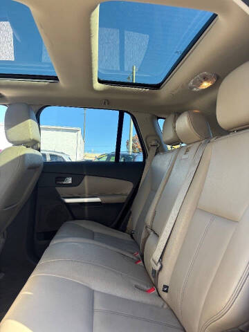 2012 Ford Edge SEL