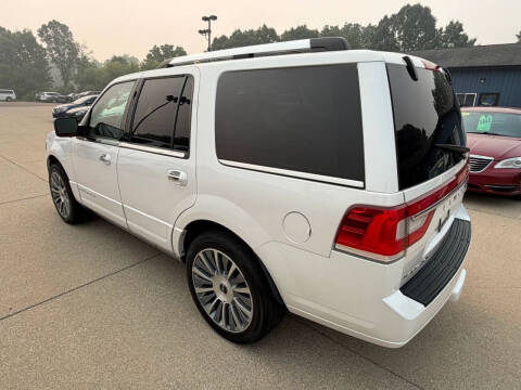 2015 Lincoln Navigator