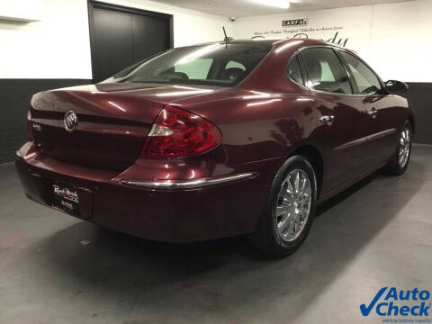2007 Buick LaCrosse CXL
