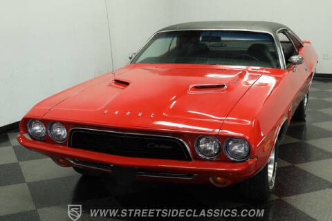 1973 Dodge Challenger