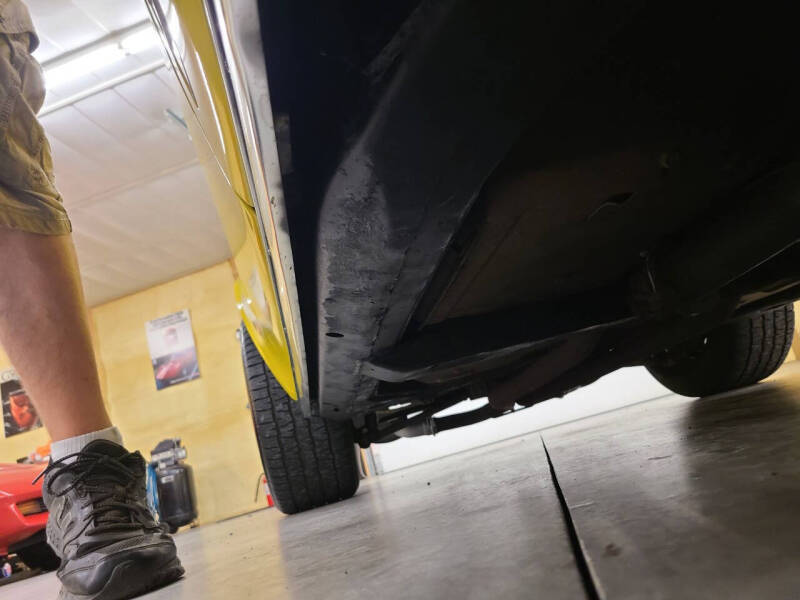 1971 Chevrolet Corvette