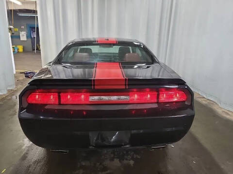 2014 Dodge Challenger Rallye Redline