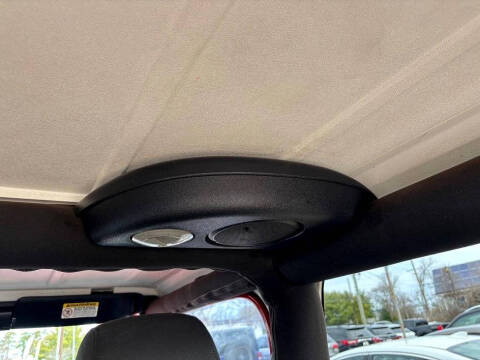 2006 Jeep Wrangler SE