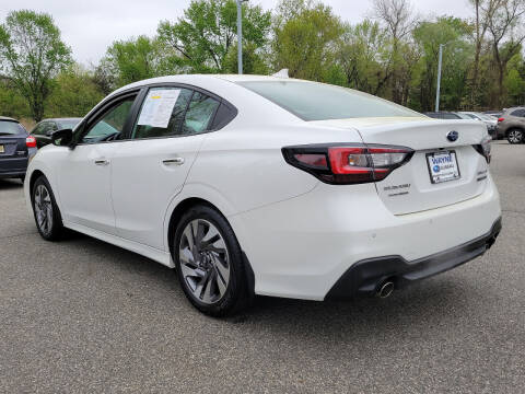 2024 Subaru Legacy Touring XT