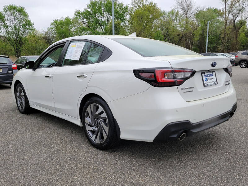 2024 Subaru Legacy Touring XT