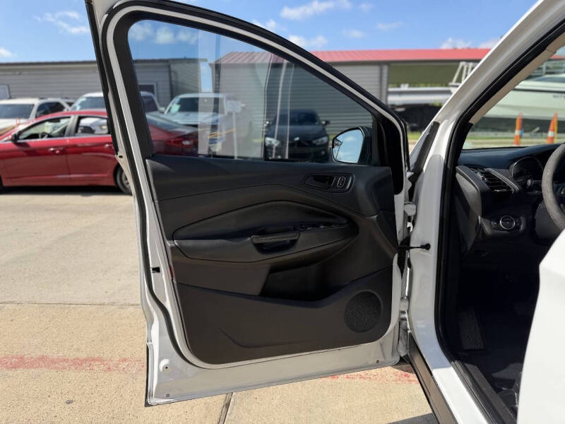 2018 Ford Escape S