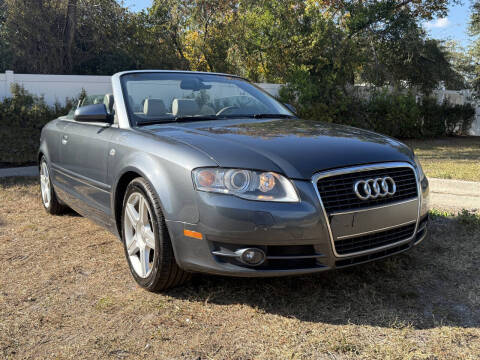 2008 Audi A4 2.0T