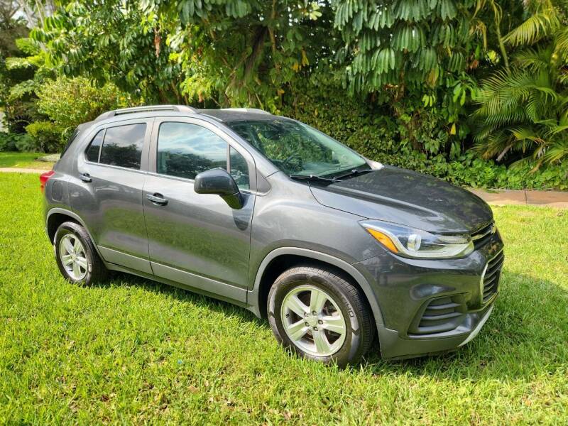 2018 Chevrolet Trax for sale at Auto Tempt  Leasing Inc in Miami FL