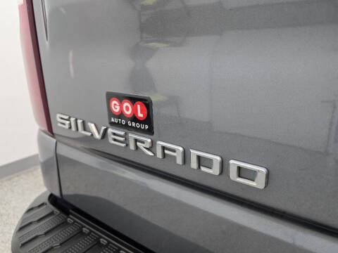 2022 Chevrolet Silverado 1500 Limited