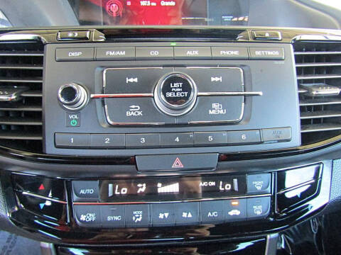 2017 Honda Accord Sport Special Edition