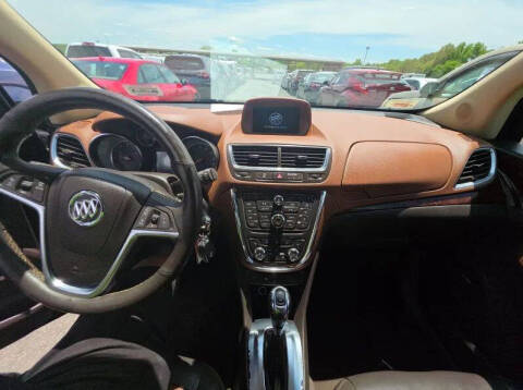 2015 Buick Encore Premium