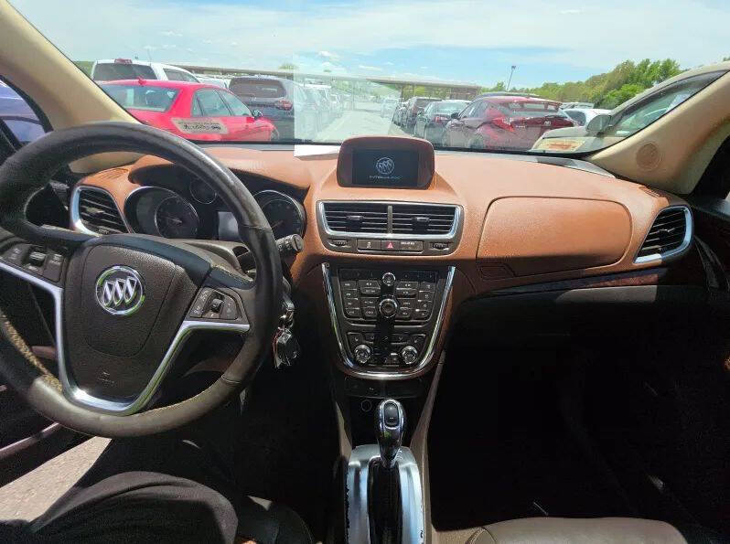 2015 Buick Encore Premium