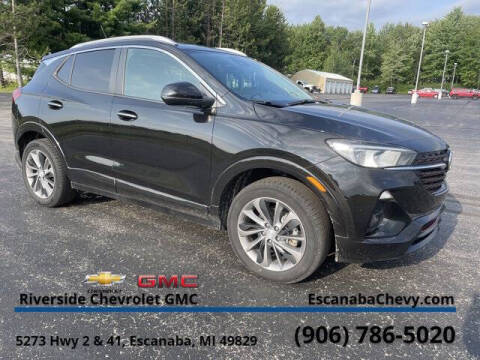 2023 Buick Encore GX Select