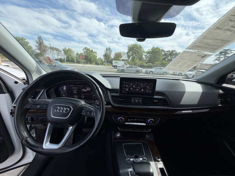 2018 Audi Q5