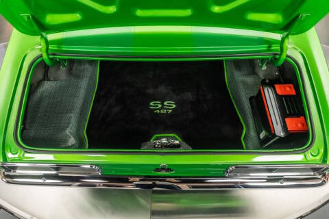 1968 Chevrolet Camaro