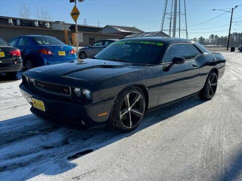 2014 Dodge Challenger for sale at Car Connection Central in Schofield WI