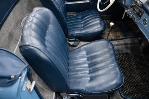 1957 Mercedes-Benz 190-Class