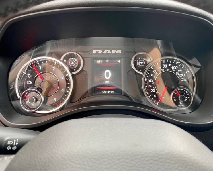 2020 RAM 1500