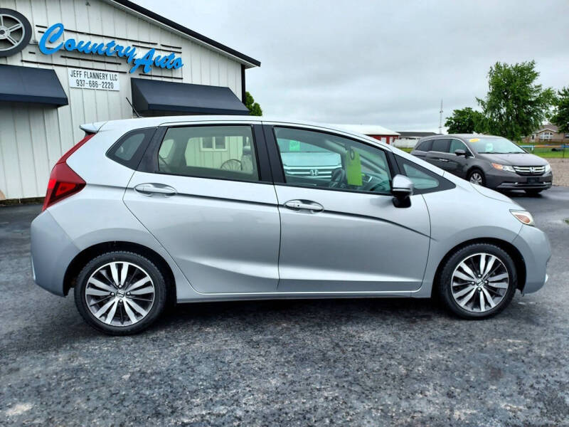 2017 Honda Fit EX-L