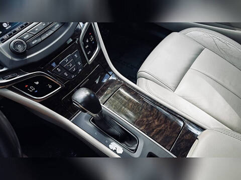 2017 Buick LaCrosse Essence