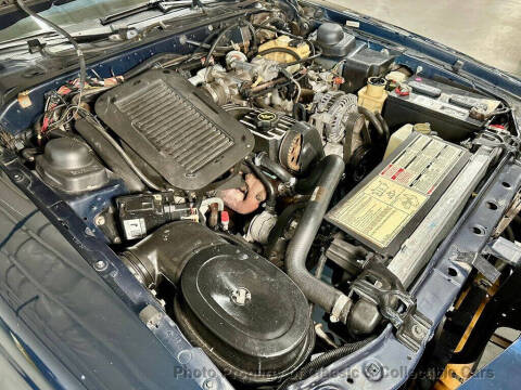 1988 Ford Thunderbird Turbo