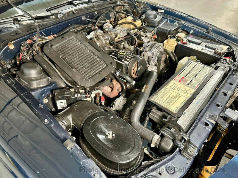 1988 Ford Thunderbird Turbo