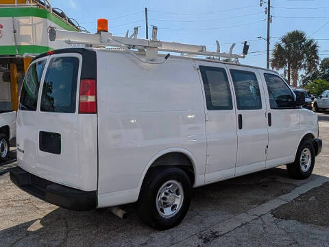 2011 Chevrolet Express 2500
