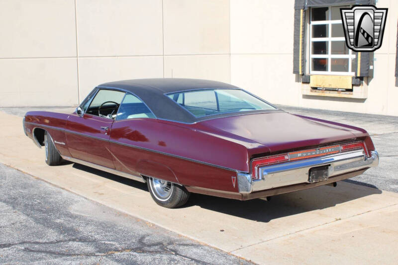 1968 Pontiac Bonneville