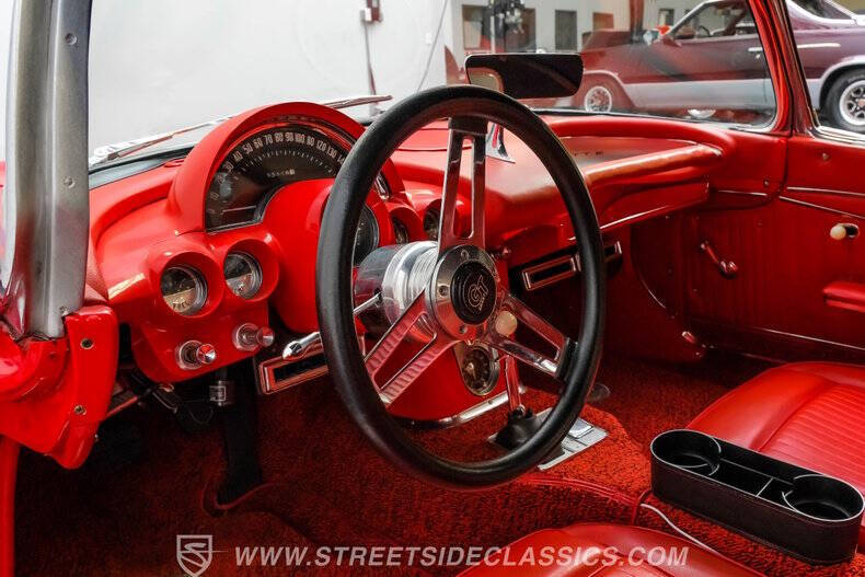 1962 Chevrolet Corvette