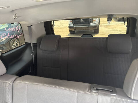 2018 GMC Yukon SLE